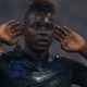 Illustration for article titled Mario Balotelli Scores Wonderful Goal, Talks Shit About Referees